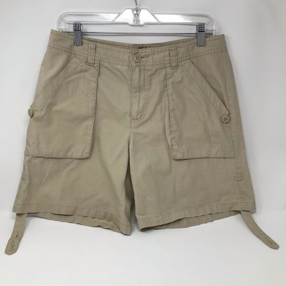 🌞🌴🌞Sz 8 Ruff Hewn Cargo Shorts - Picture 1 of 5